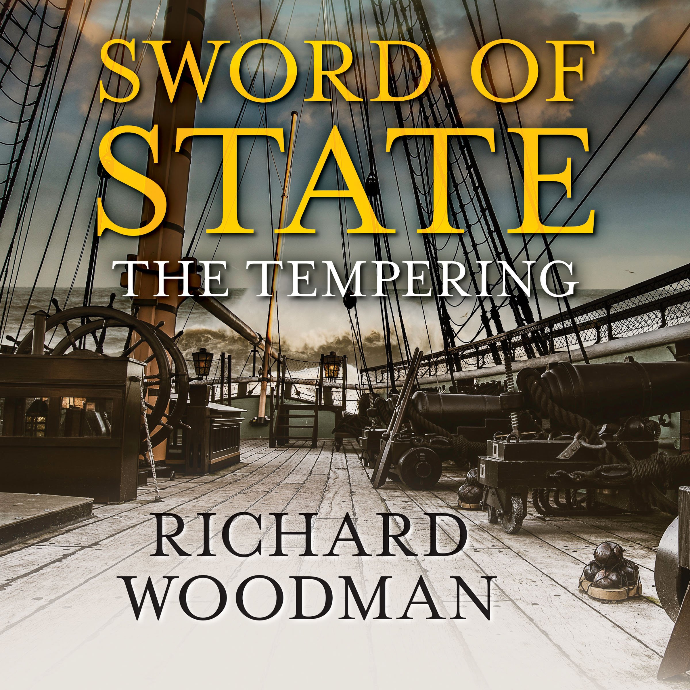 Sword of State: The Tempering