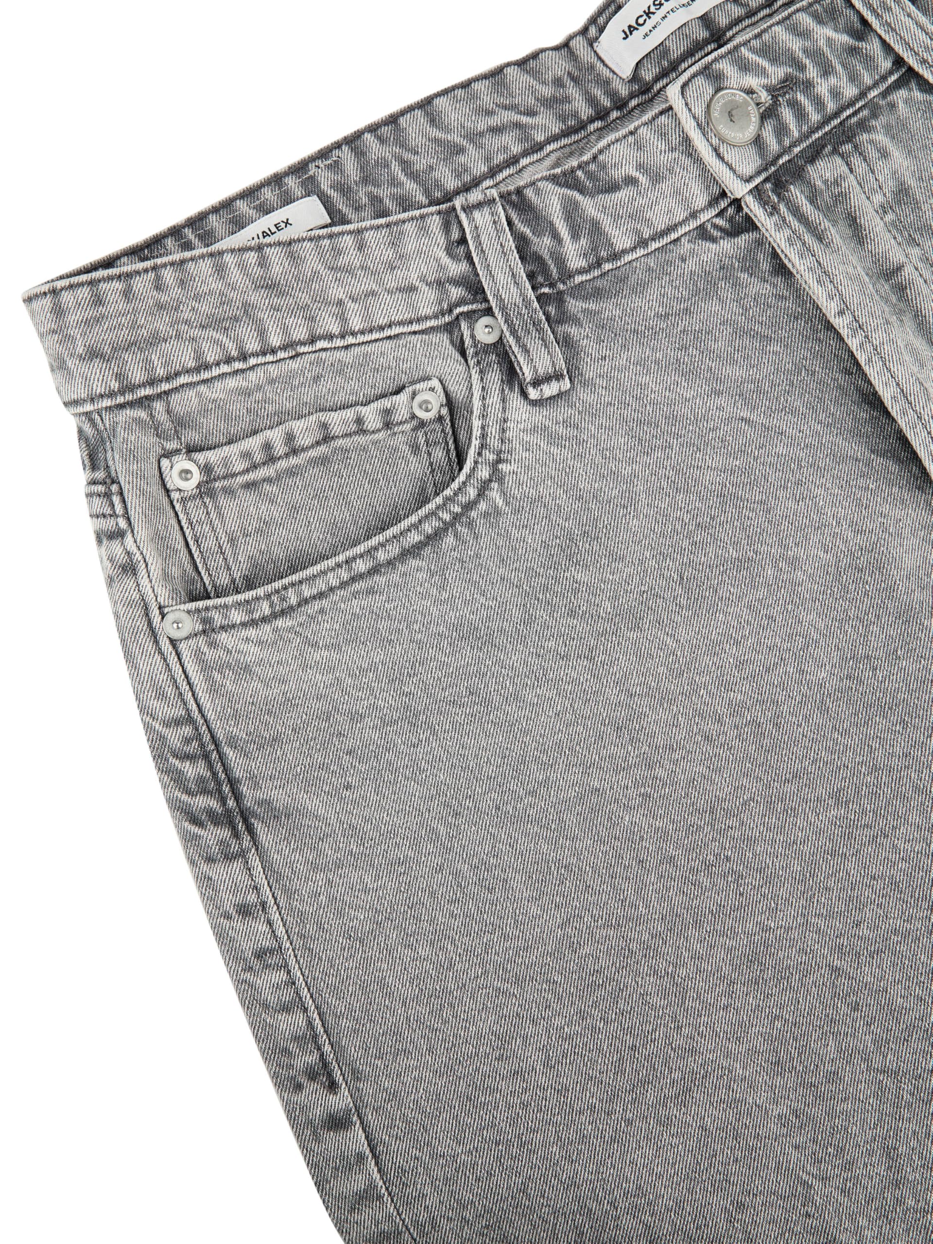 JACK & JONES Pantaloncini corti da uomo, bermuda, estivi, denim,