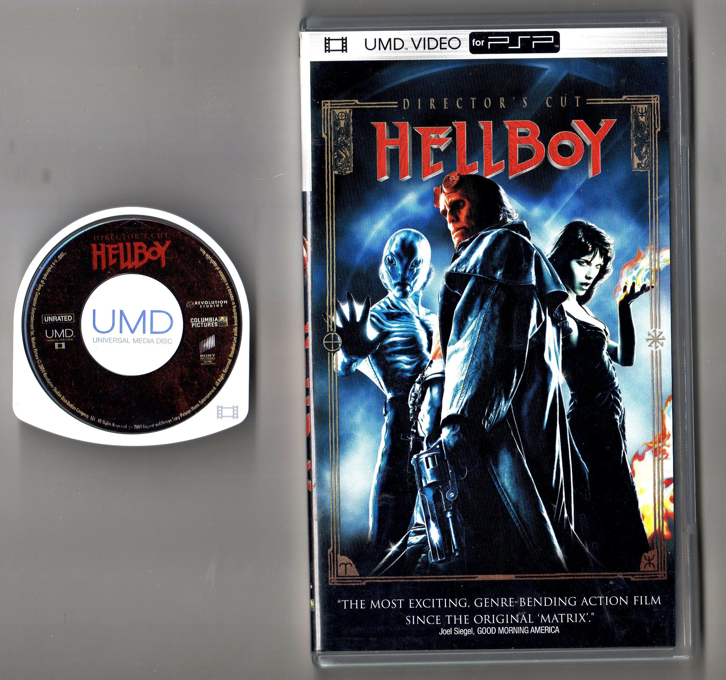 Hellboy (Director's Cut)