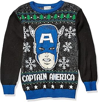 Avengers ugly christmas sweater Clearance