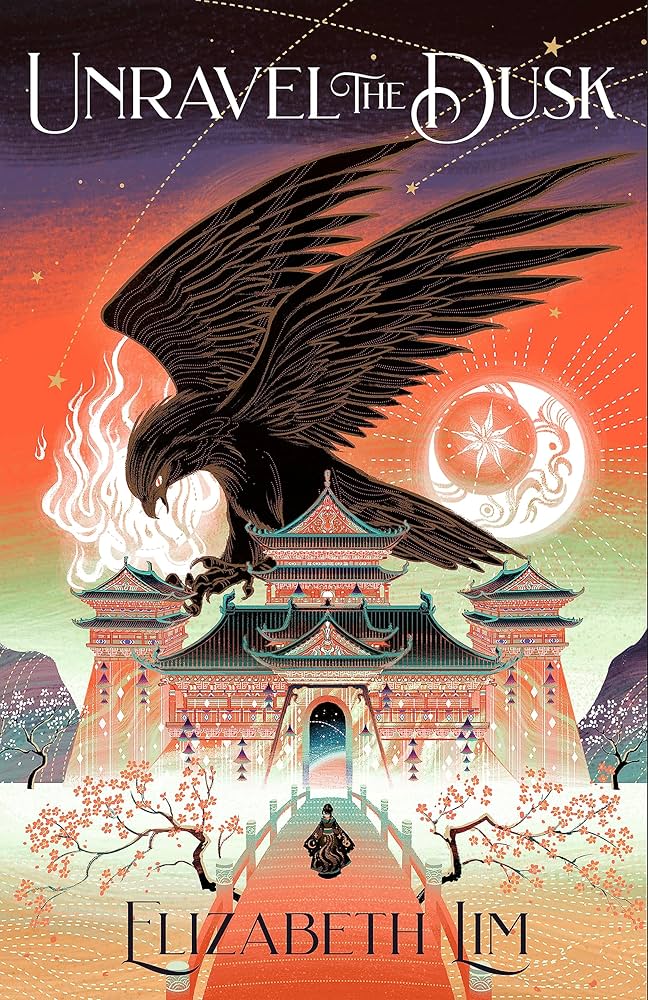 Unravel the Dusk & Spin the Dawn セット Legends of Lor'yan 4-Book Boxed Set: Six Crimson Cranes; The