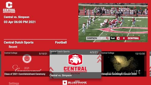 Central Dutch Network