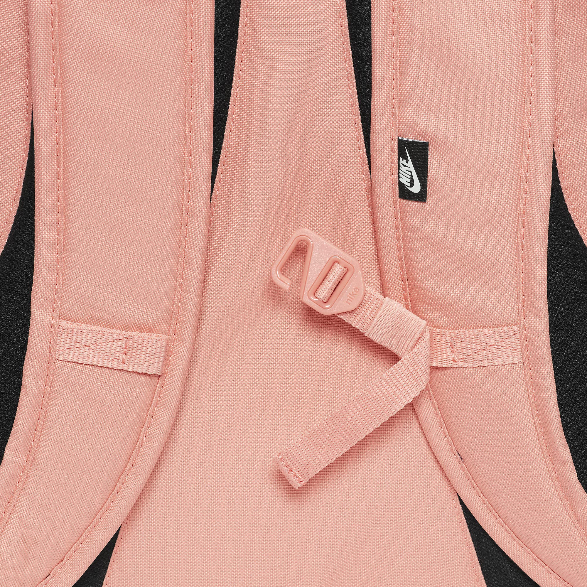 nike hayward 2.0 backpack rose gold