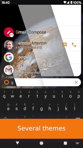 Launcher-Clean: Smooth, Lightning, fast.