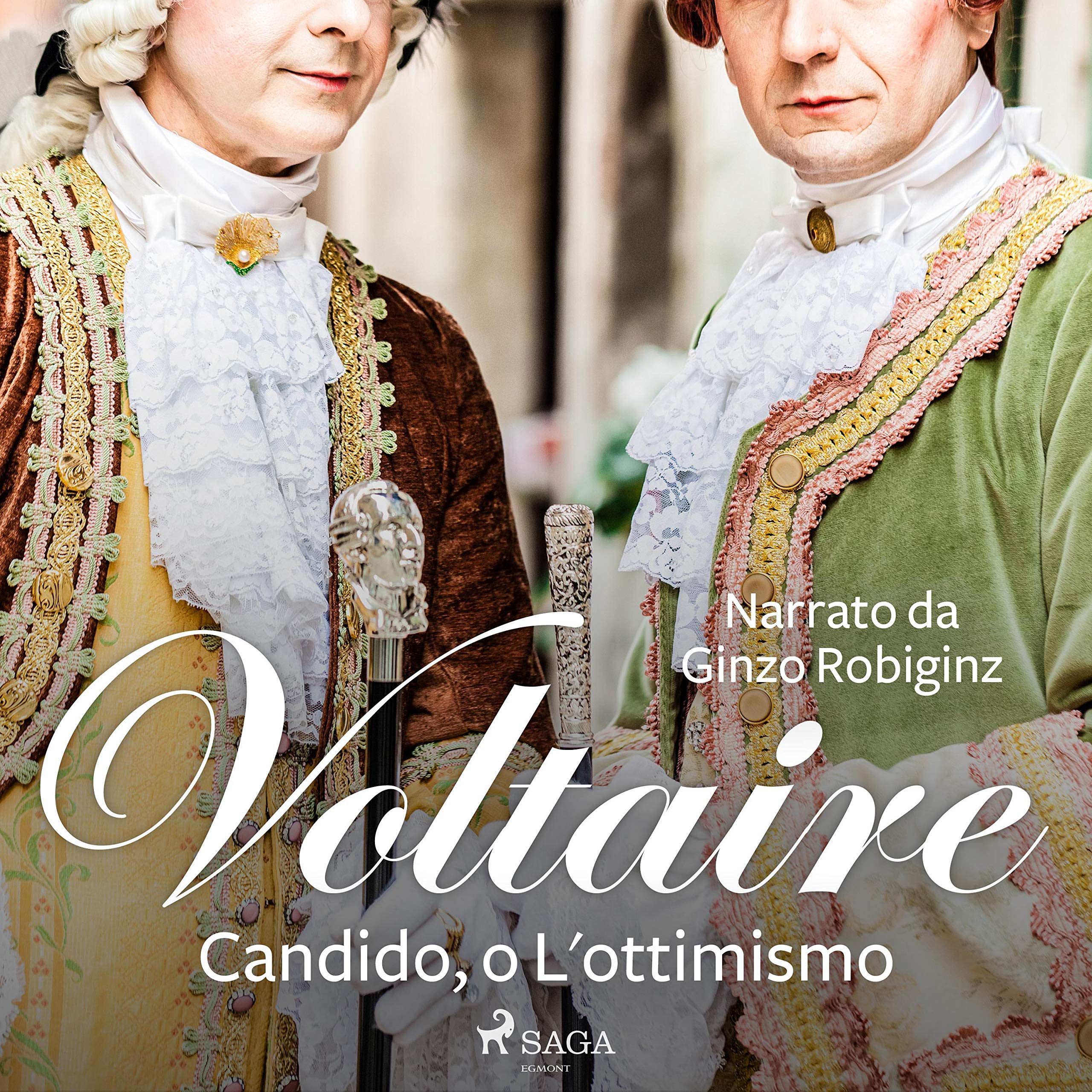 Candido: o L'ottimismo