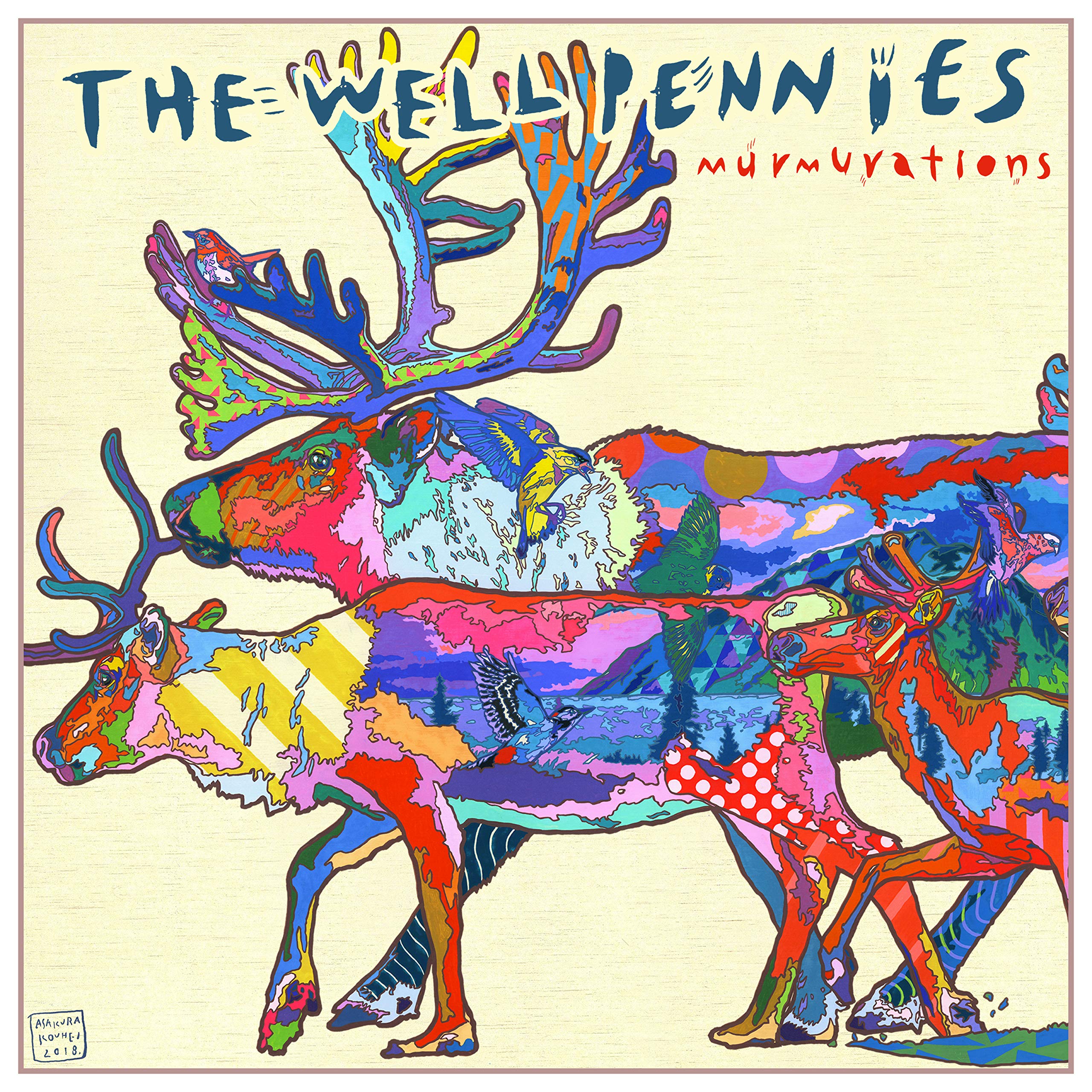 The Well Pennies