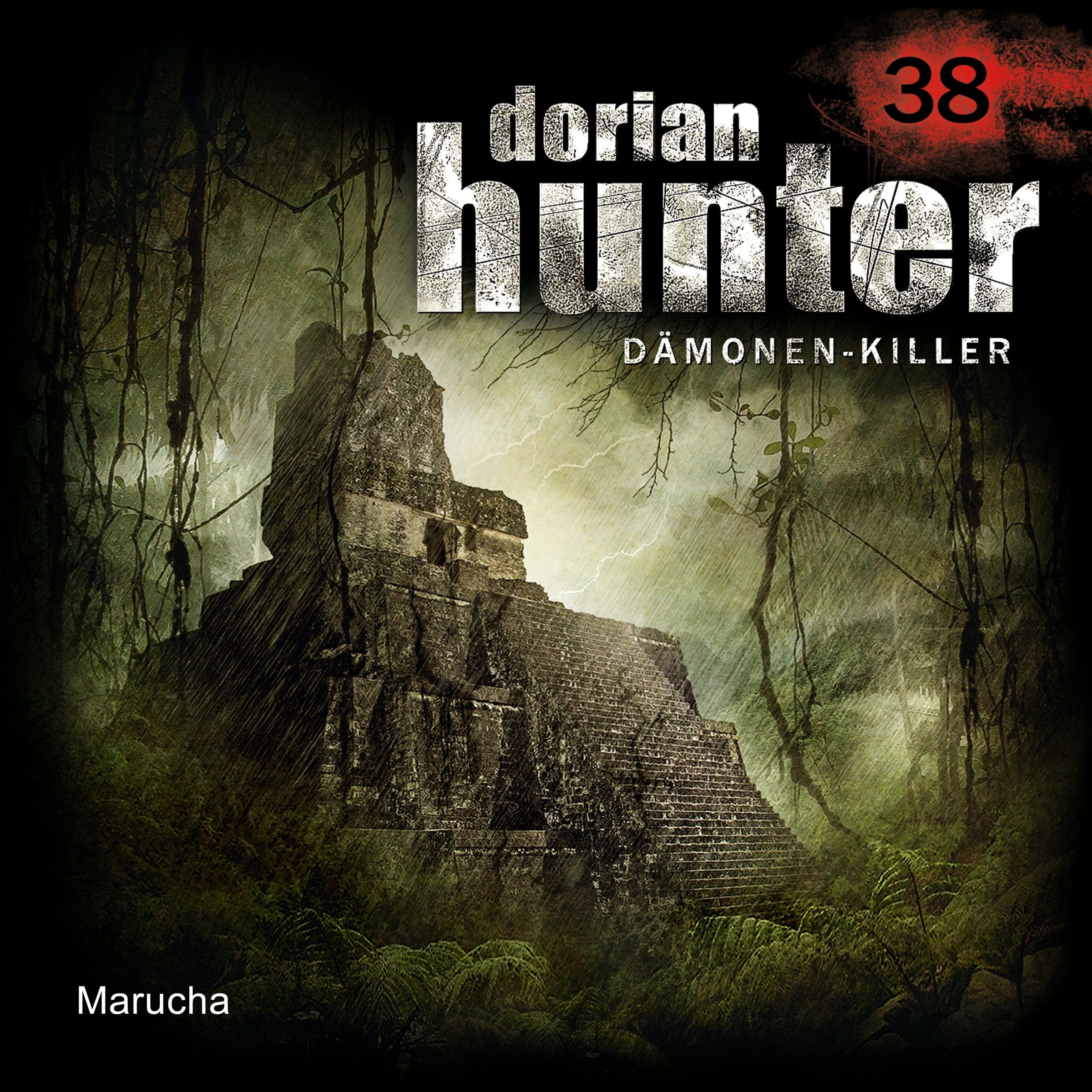 Cover art for Marucha
