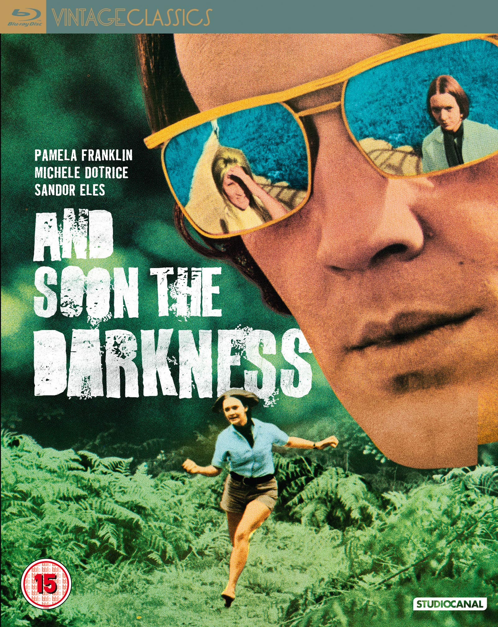 And Soon The Darkness [Blu-ray] [Region B] [2019]