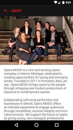 Opera MODO