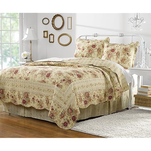 Victorian Quilt Bedding Amazon Com