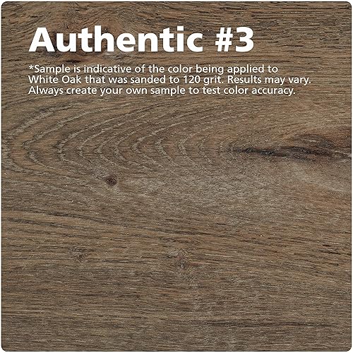 Miniatura 6 de Rubio Monocoat Pre-tratamiento de madera preenvejecimiento, 200 pies cuadrados, luz ahumada, tinte de madera no reactivo a base de agua, aspecto