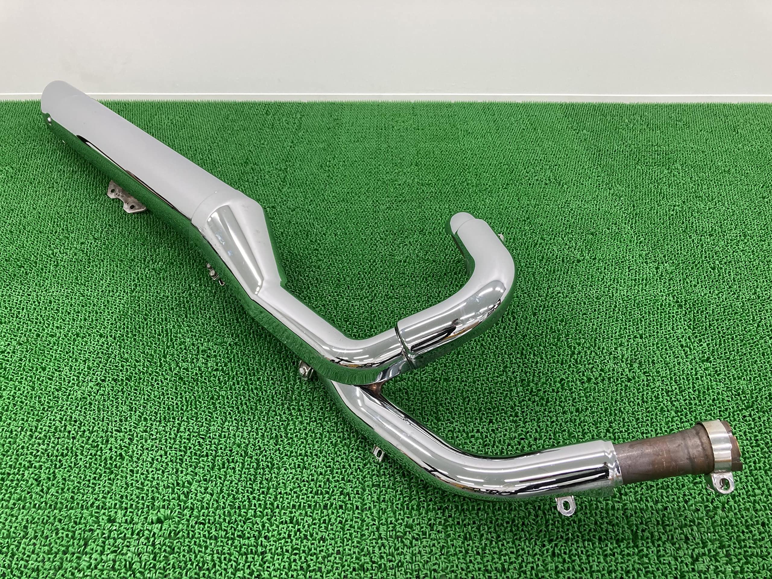 Amazon | VTX1800 マフラー MCH K1 ホンダ 純正 中古 バイク 部品