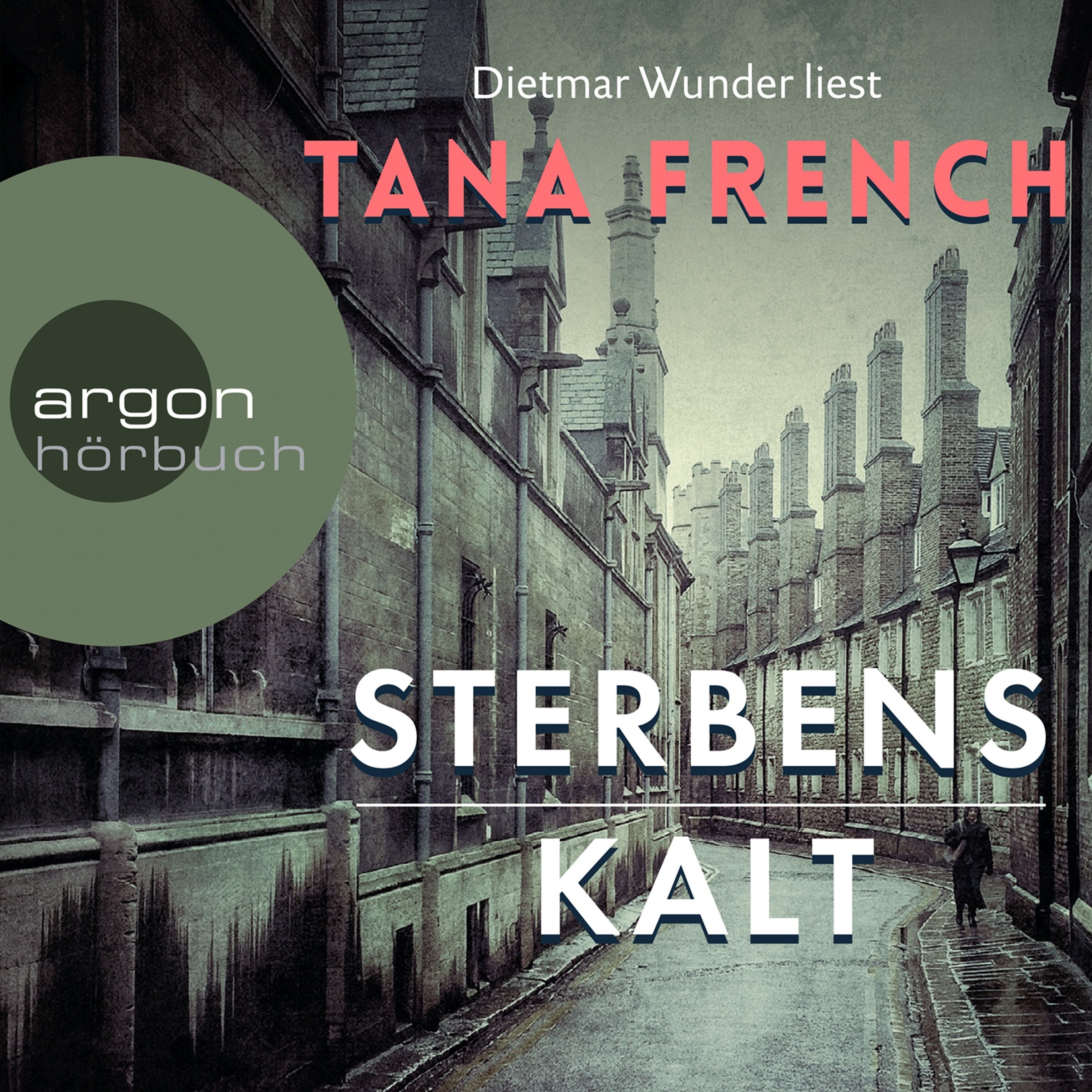 Cover art for Sterbenskalt