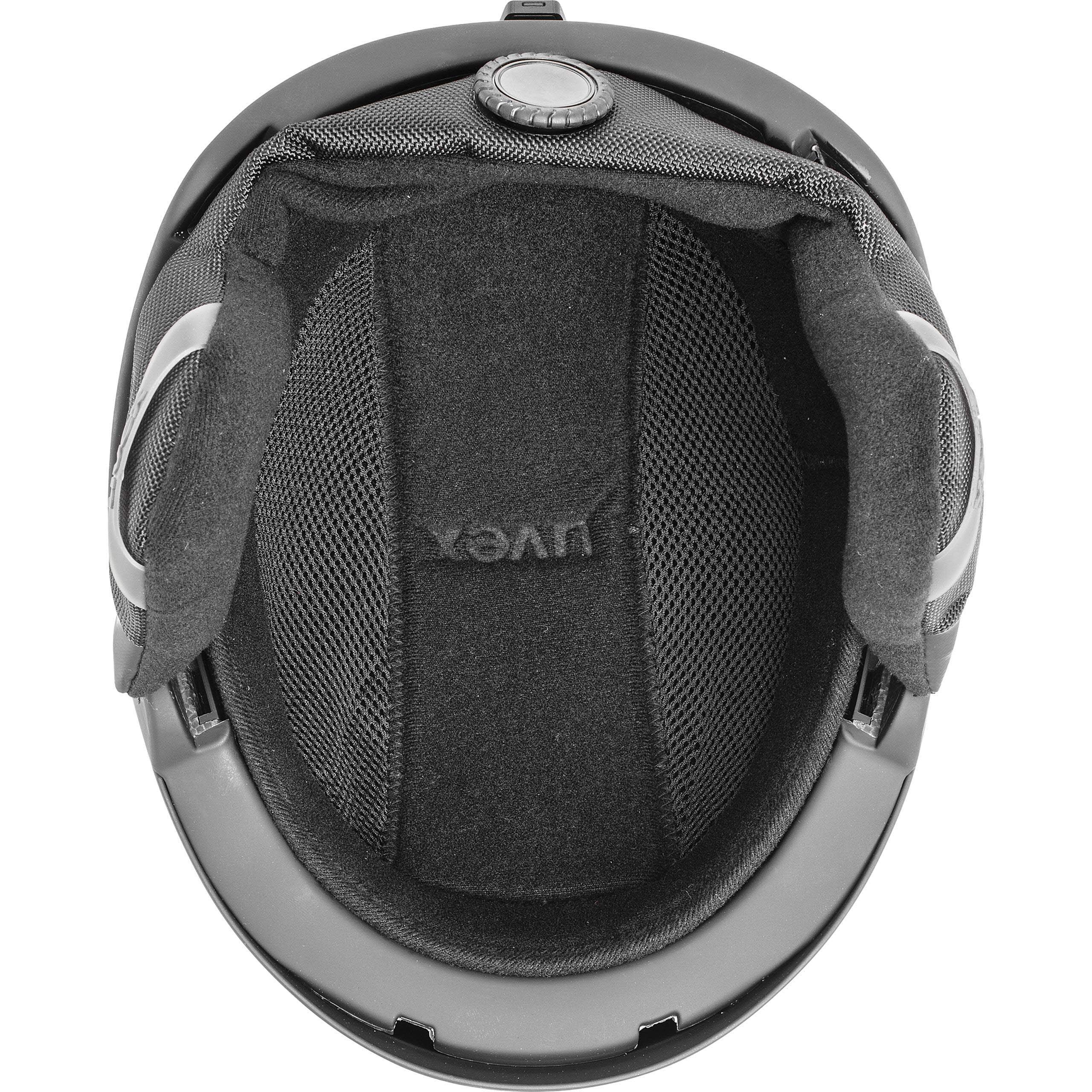uvex ultra, Casco da Sci Unisex Adulto