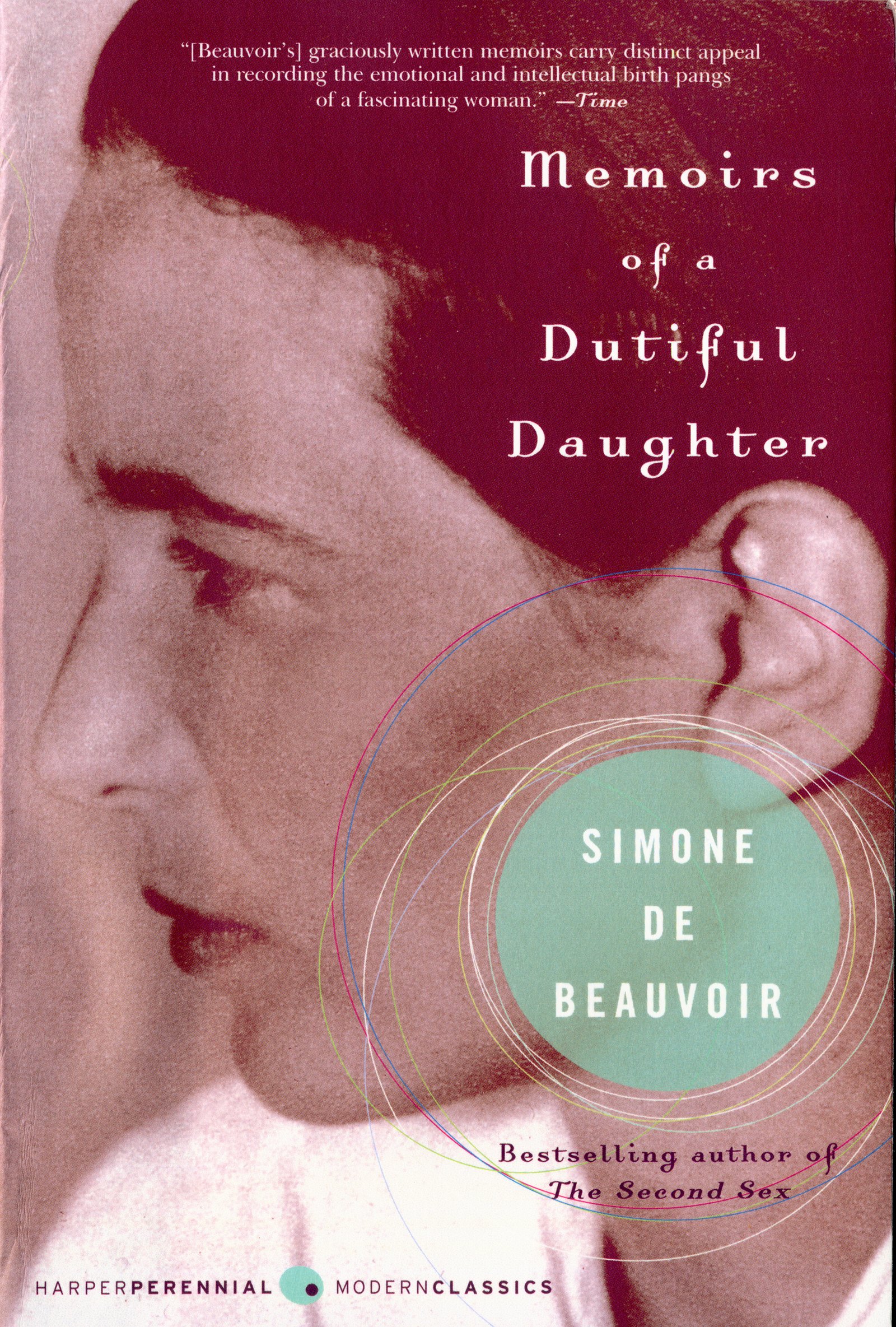 Memoirs of a Dutiful Daughter (Perennial Classics)