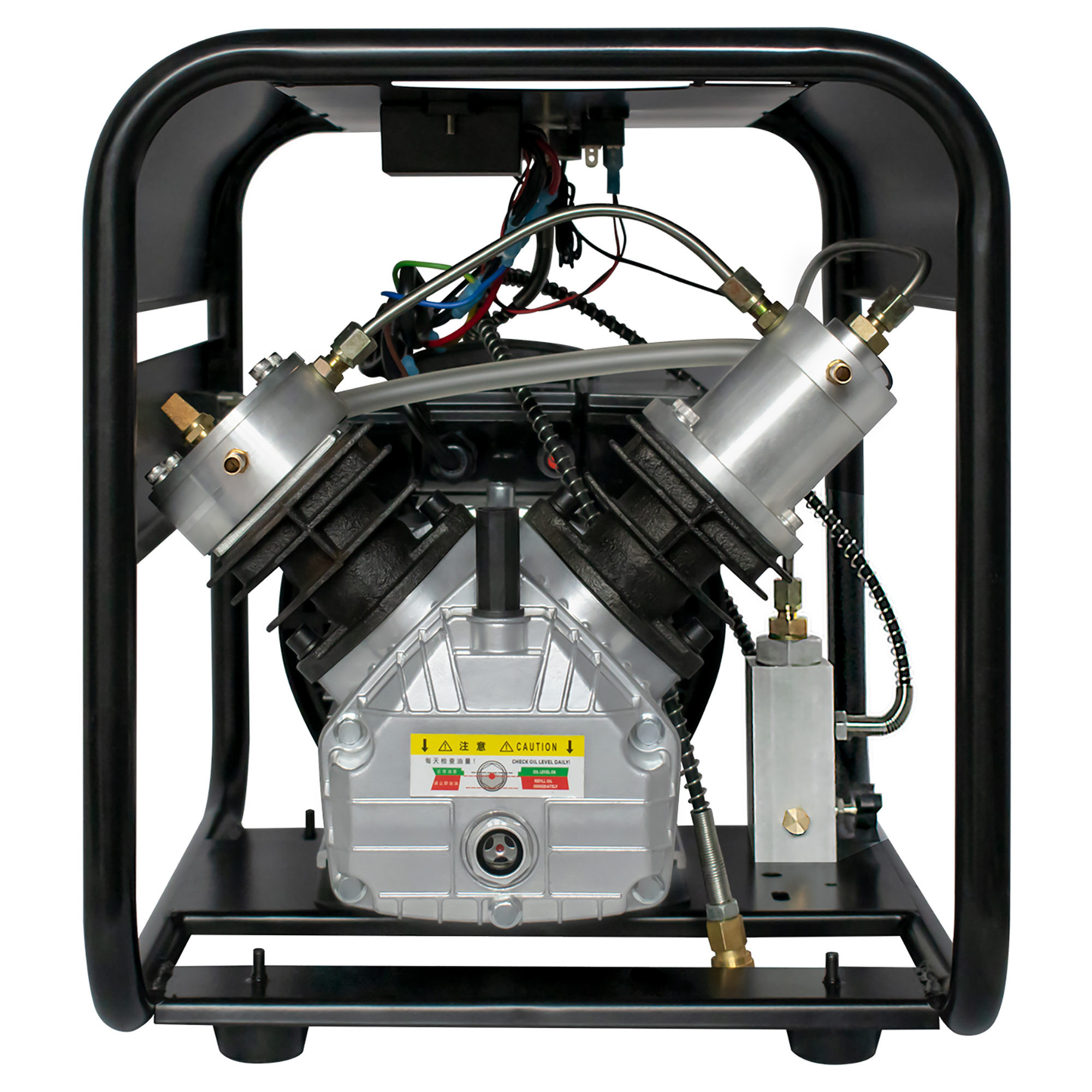 Amazon.com: TUXING 4500Psi PCP Air Compressor,Scuba Tank Air