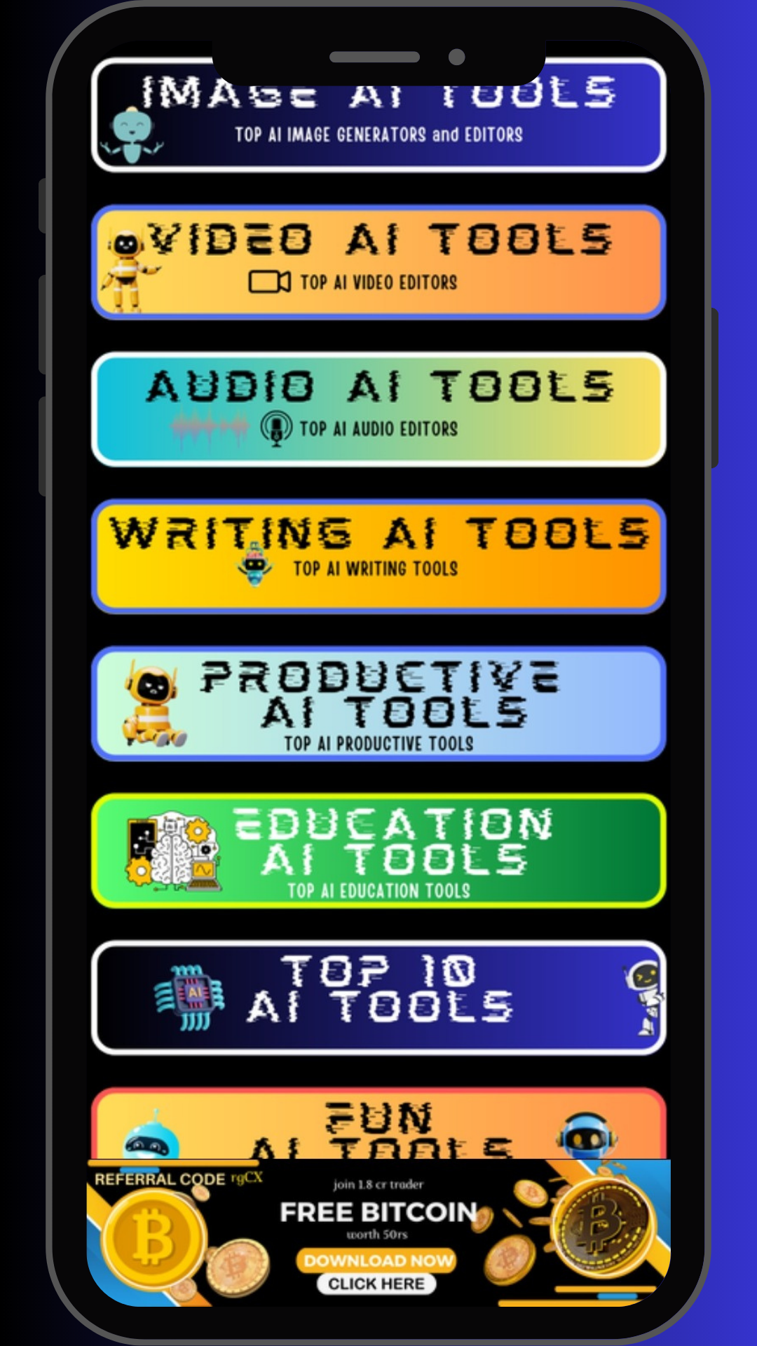 All Ai Tools - App on Amazon Appstore