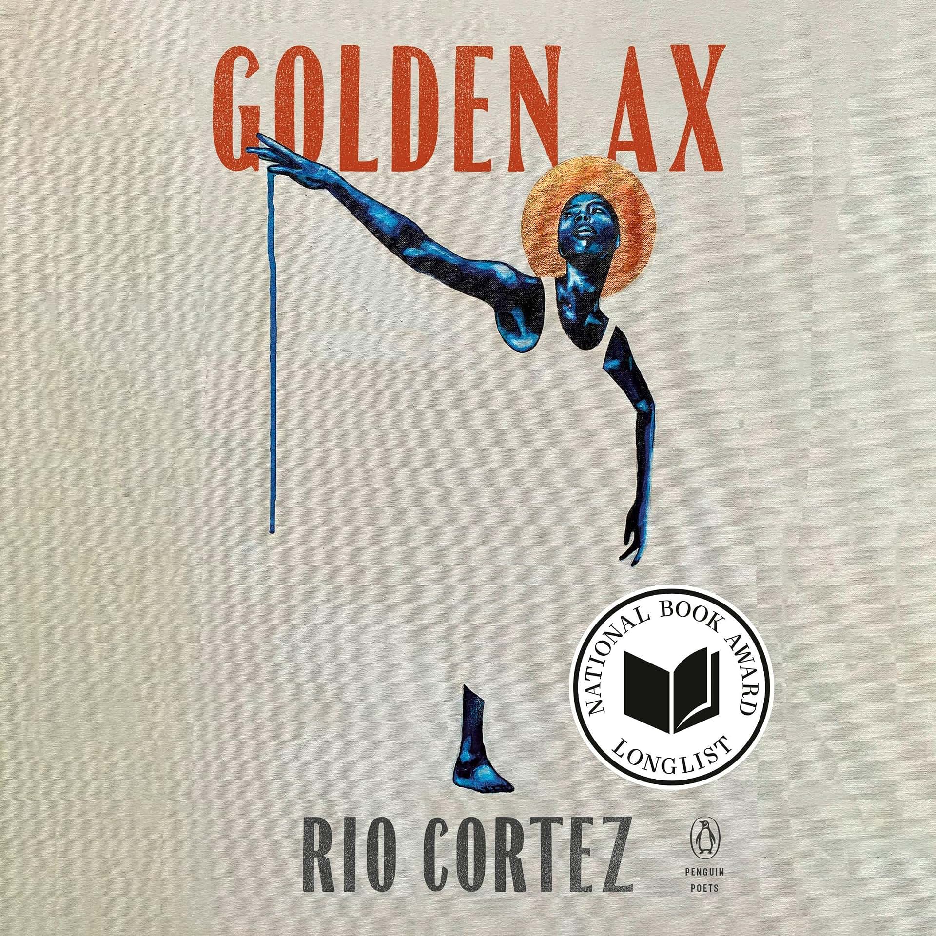 Carousel Item: Golden Ax