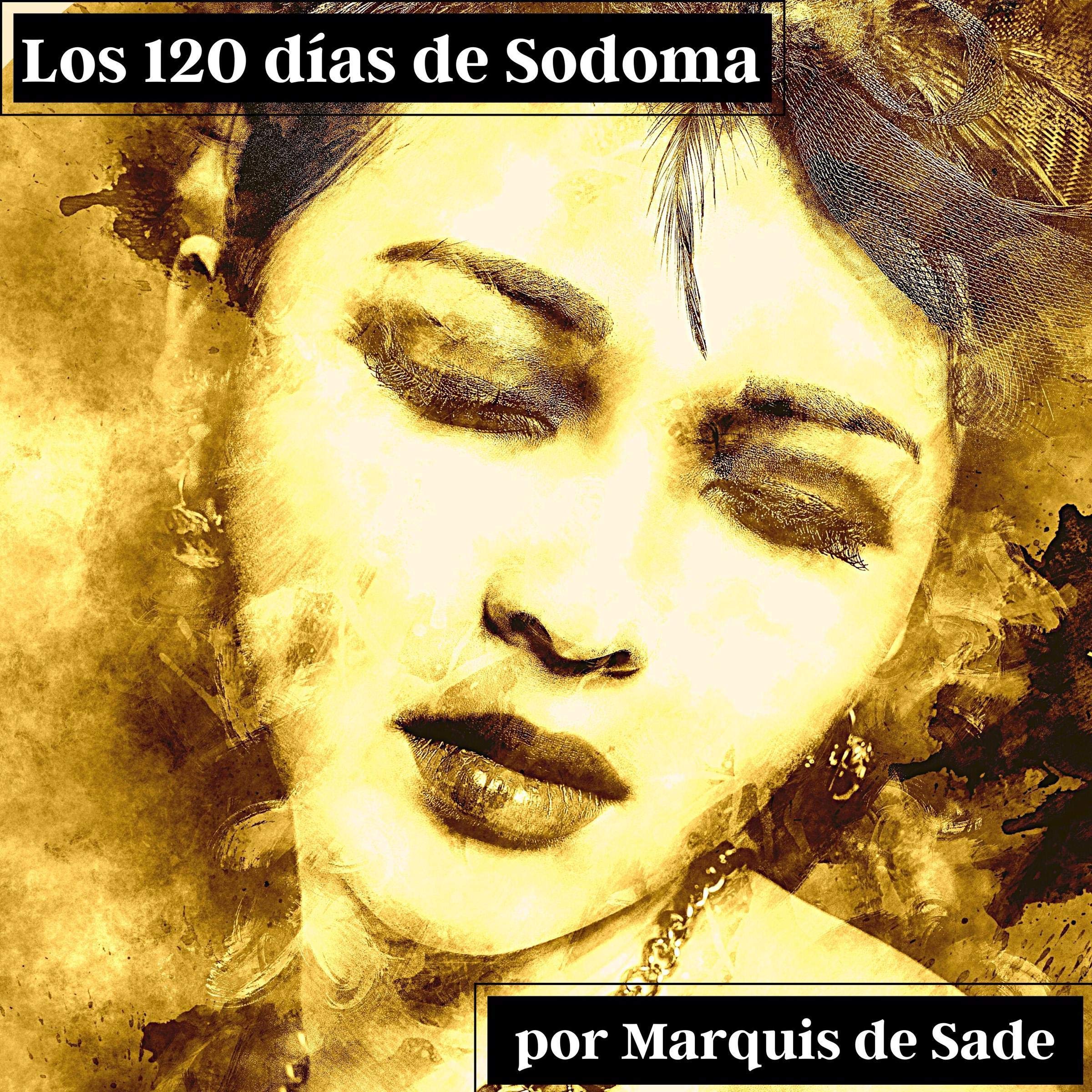 Cover art for Los 120 días de sodoma