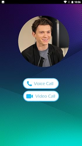 Fake Call From Tom Boy Holland Prank