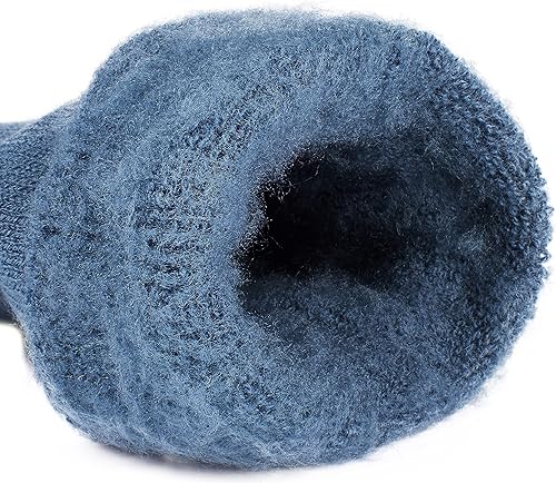 Miniatura 5 de Paquete de 2 calcetines térmicos BRUBAKER Heat my Feet - Pies cálidos - Fibras aislantes que encierran el calor