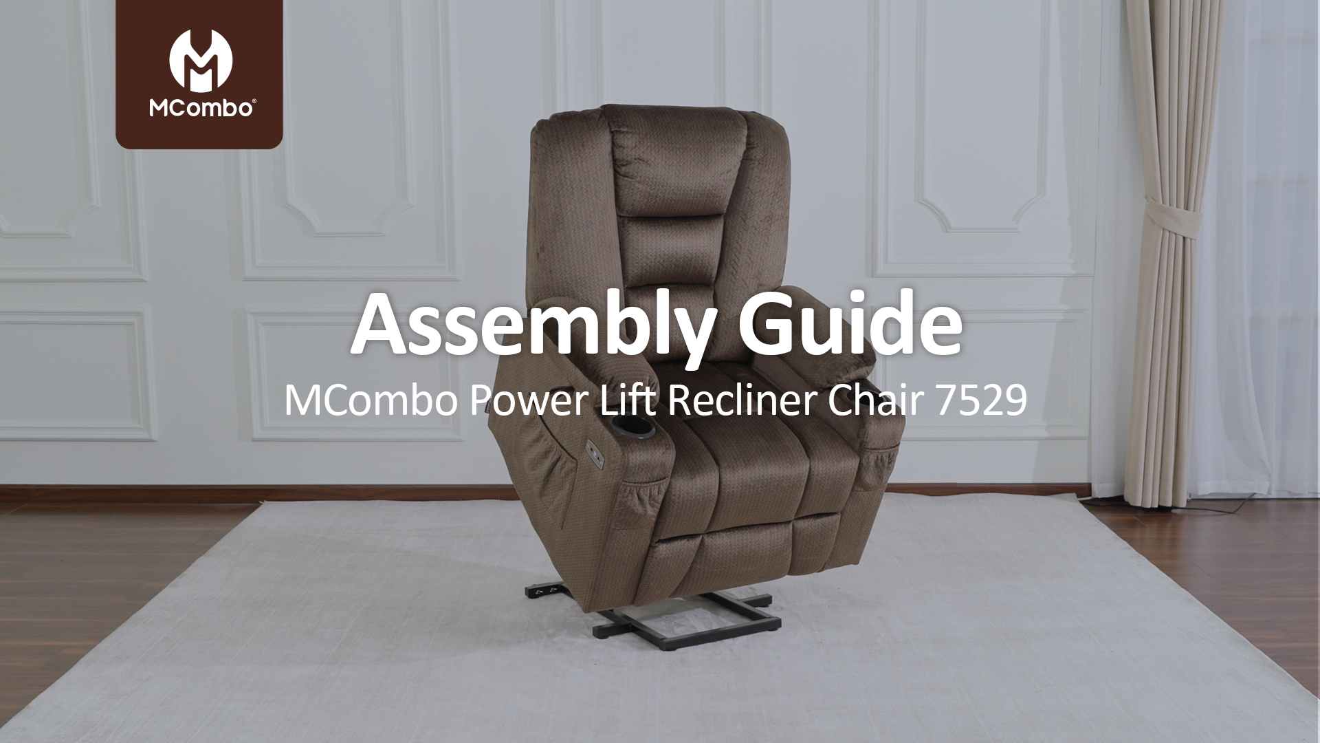 Sillón Power Lift Plegable Beige miniatura 7