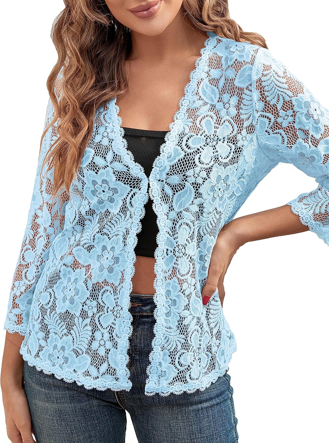 トップス theredthread S lace up cardigan Products – Tagged 