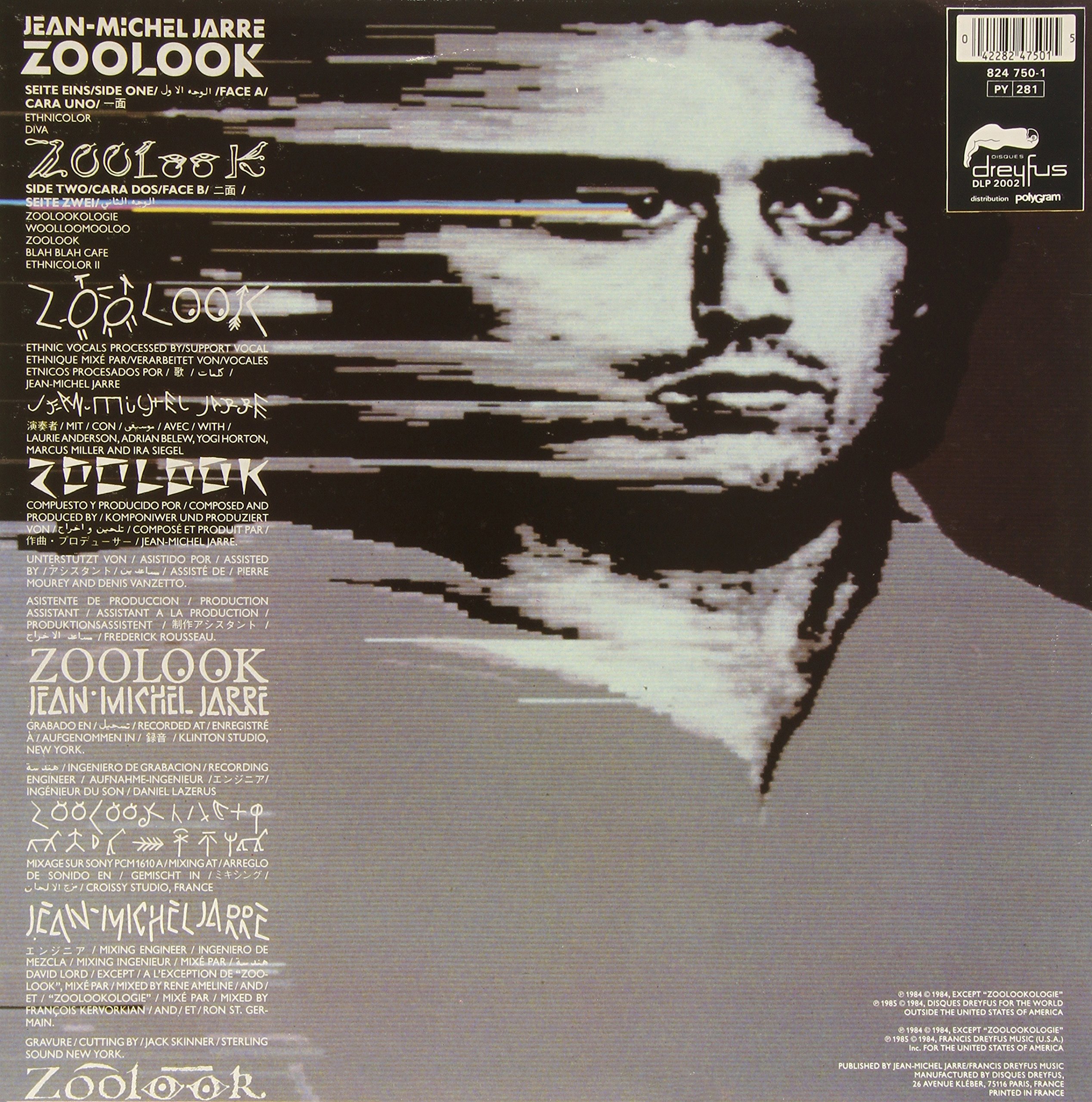Zoolook (1984)