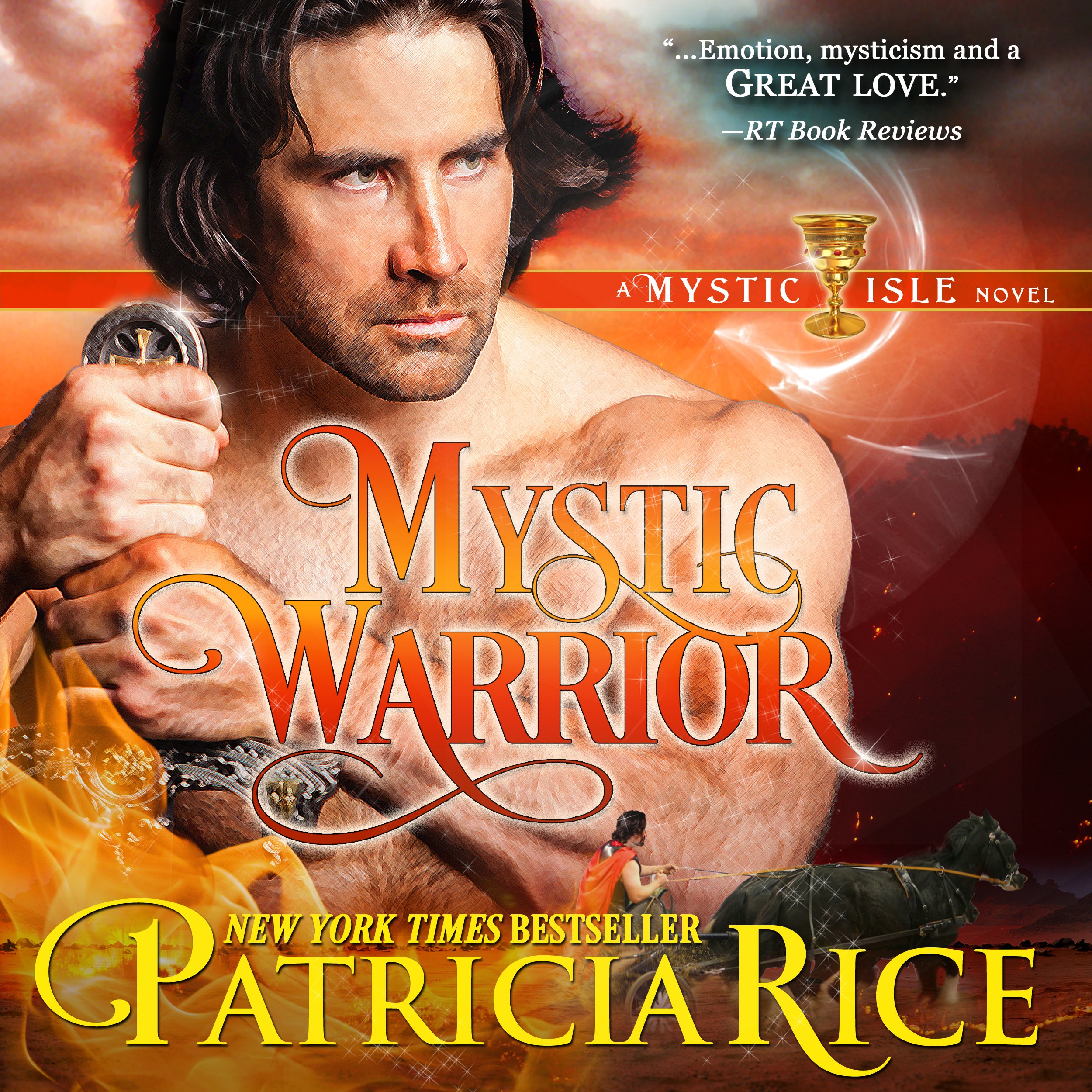 Cover art for Mystic Warrior