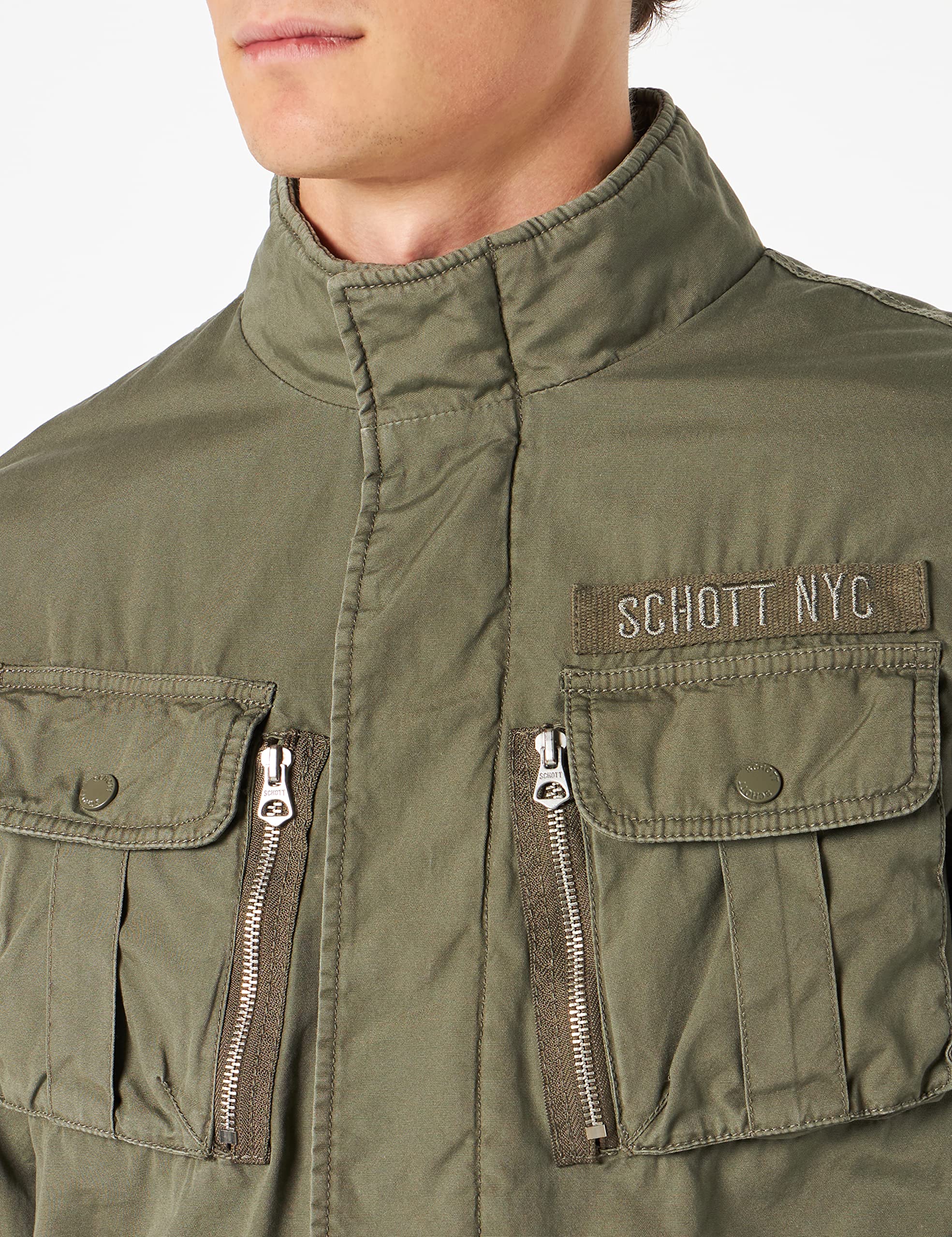 Schott NYC Kurtka Mężczyźni M1941x