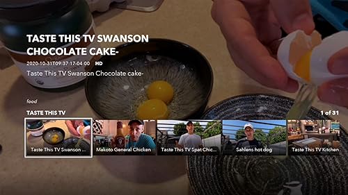 Taste This TV