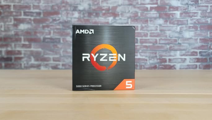 CPU Ryzen 5 5500 with Wraith Stealth Cooler Amazon.com: AMD Ryzen 5 5500 6-Core, 12-Thread Unlocked