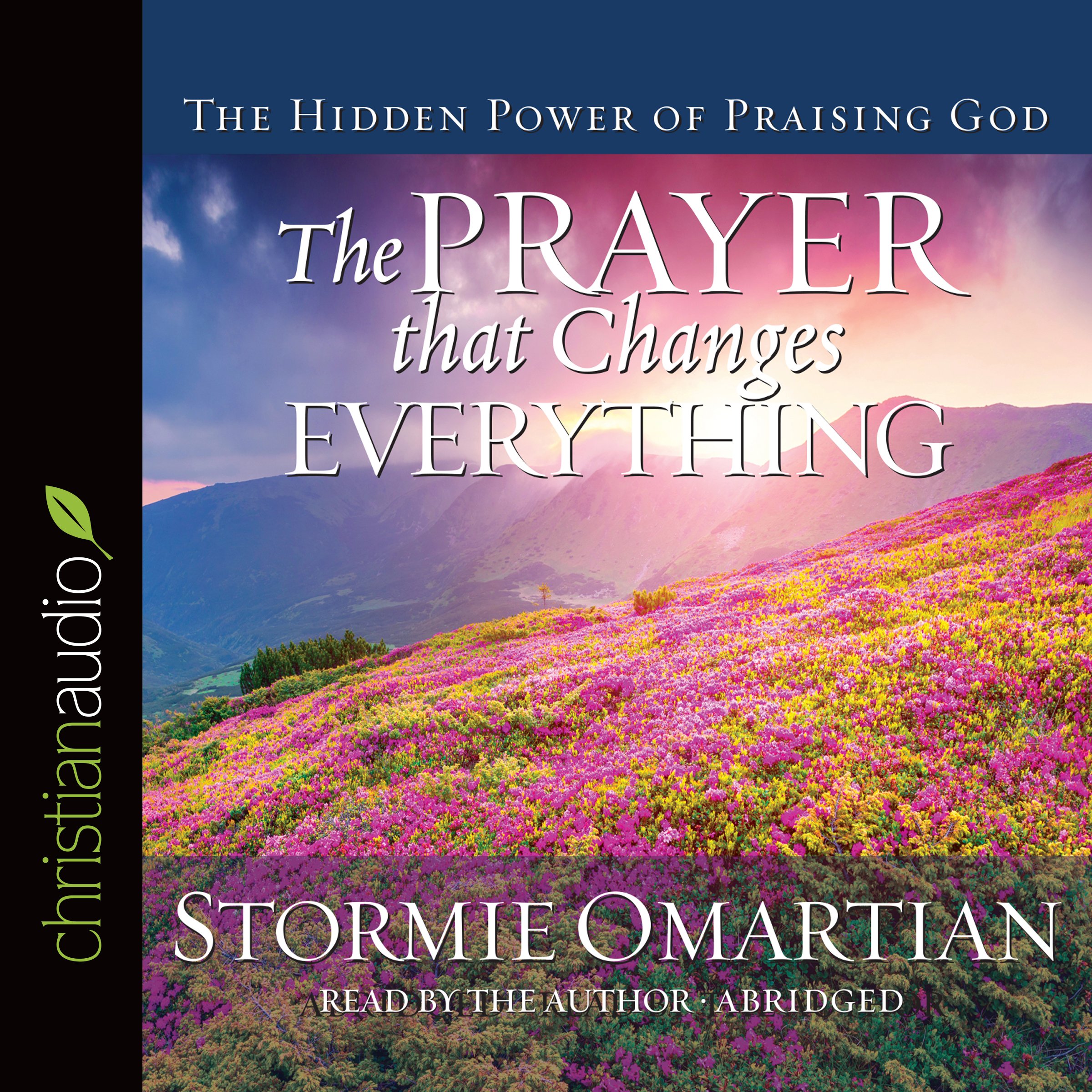 Cover art for Prayer that Changes Everything