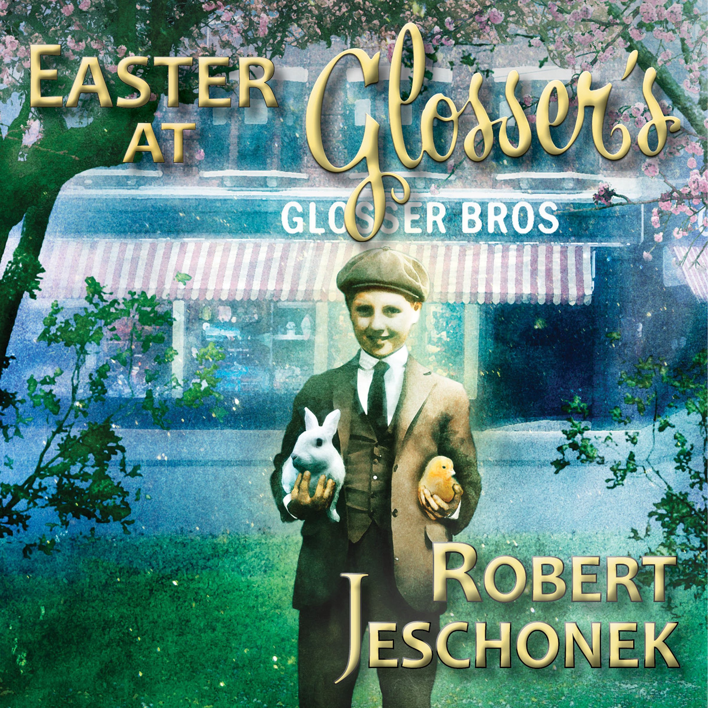 Cover art for Easter at Glosser's