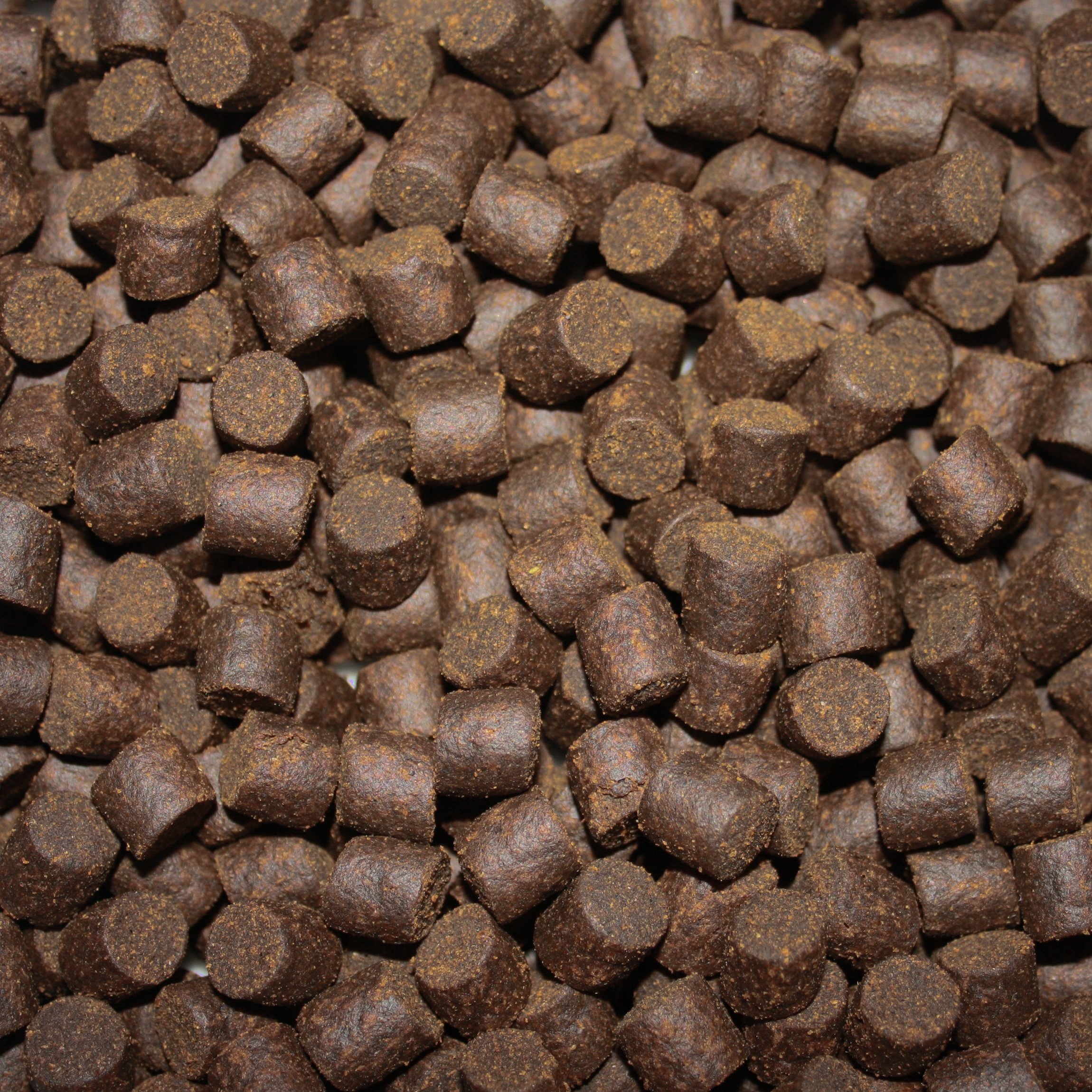Tomodachi Störfutter groß, Energiefutter Stör perfekt für die ganzjährige Störfütterung, Störsinkfutter hochverdaulich, arktische Rohstoffe, geringe Wasserbelastung, Premium Stör Kraftfutter 8mm 15kg