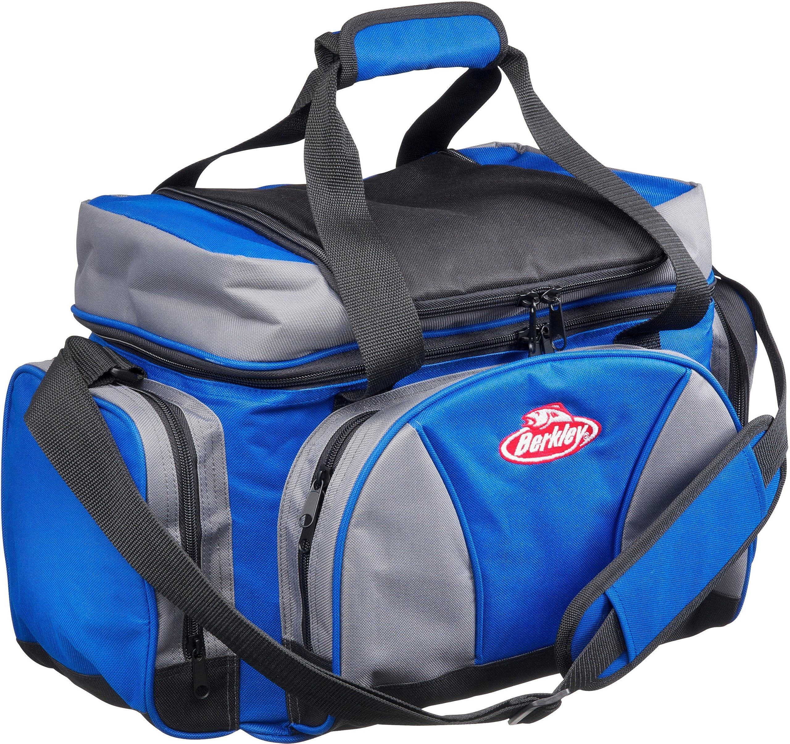 Berkley System Angeltasche/Tackletaschen – inklusive Köderboxen
