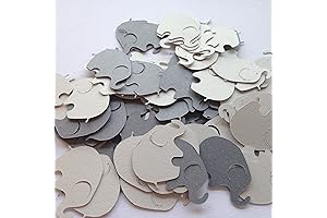 Luminous Little Gray Elephant Night Light for Baby Showers