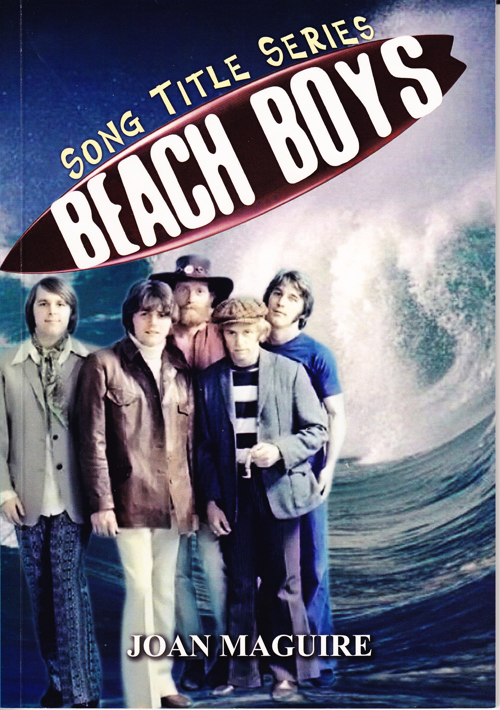Beach Boys (Song Title Series Book 4)