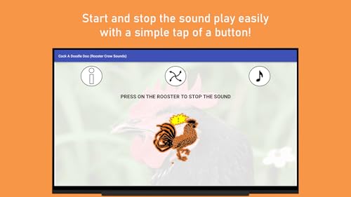 Miniatura 9 de Cock A Doodle Doo Rooster Crow Sounds