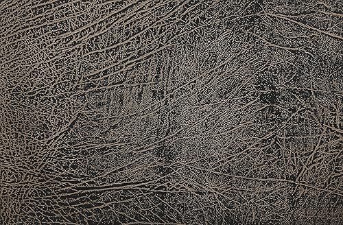 Miniatura 8 de Dining Chairs for Room Table & Seating Chair Sets Kitchen - Set of 2 Synthetic Leather Side Chairs with Padded Seat Cushion and Slatted Back Design