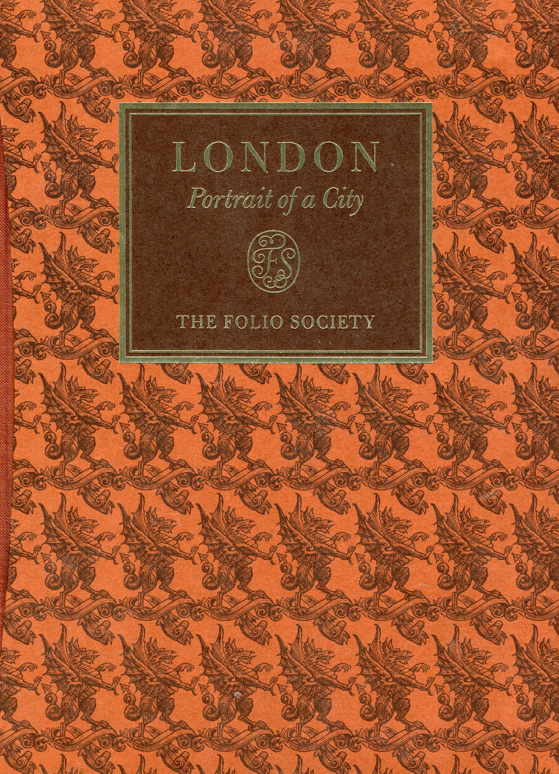 London: Portrait Of A City: Amazon.co.uk: Roger Hudson: Books