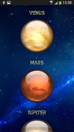 Solar System Calculator