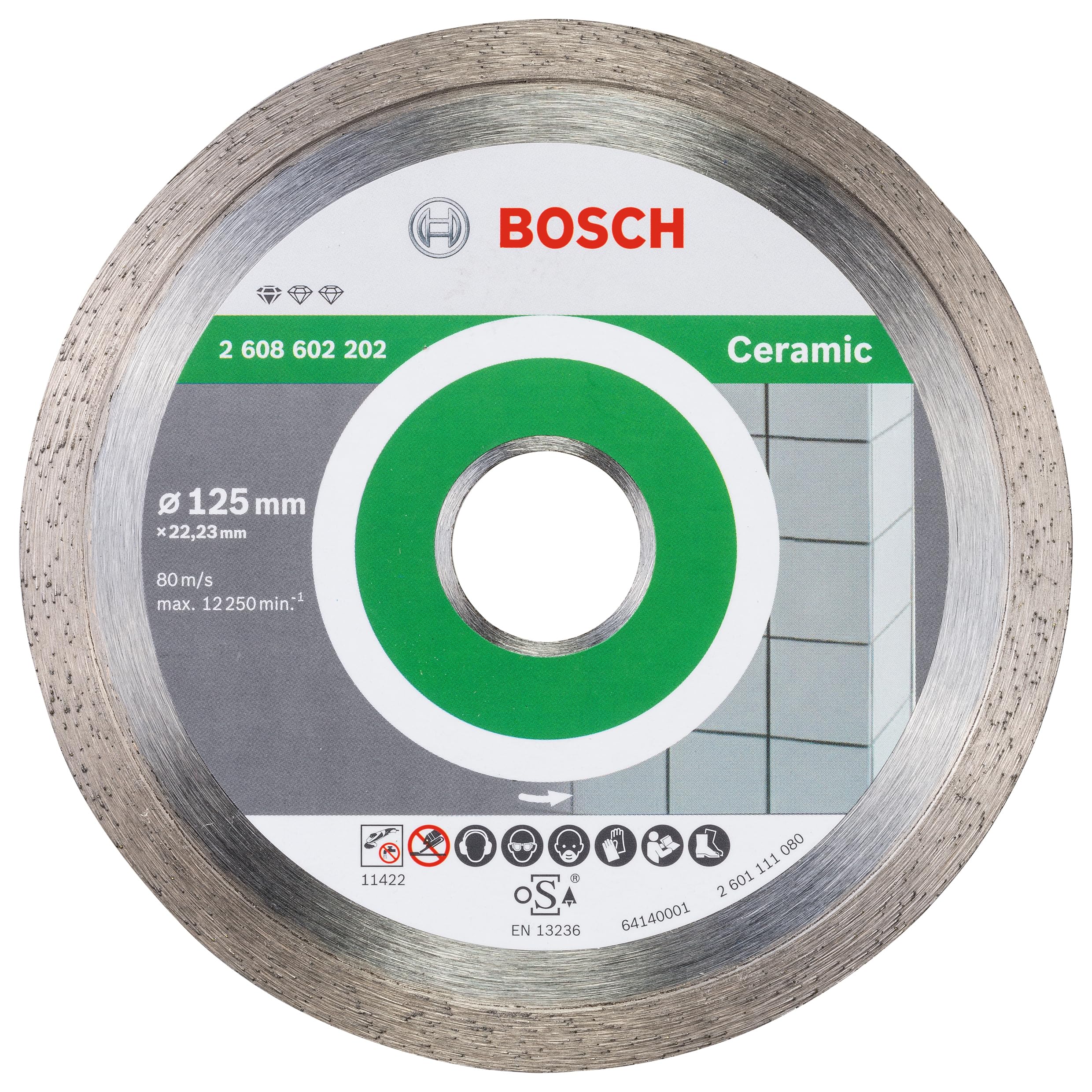 Test, Avis Et Prix : Disque à Tronçonner Diamanté Bosch 115 Mm EXPERT