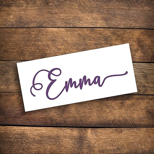 Miniatura 2 de Personalized Name Decal