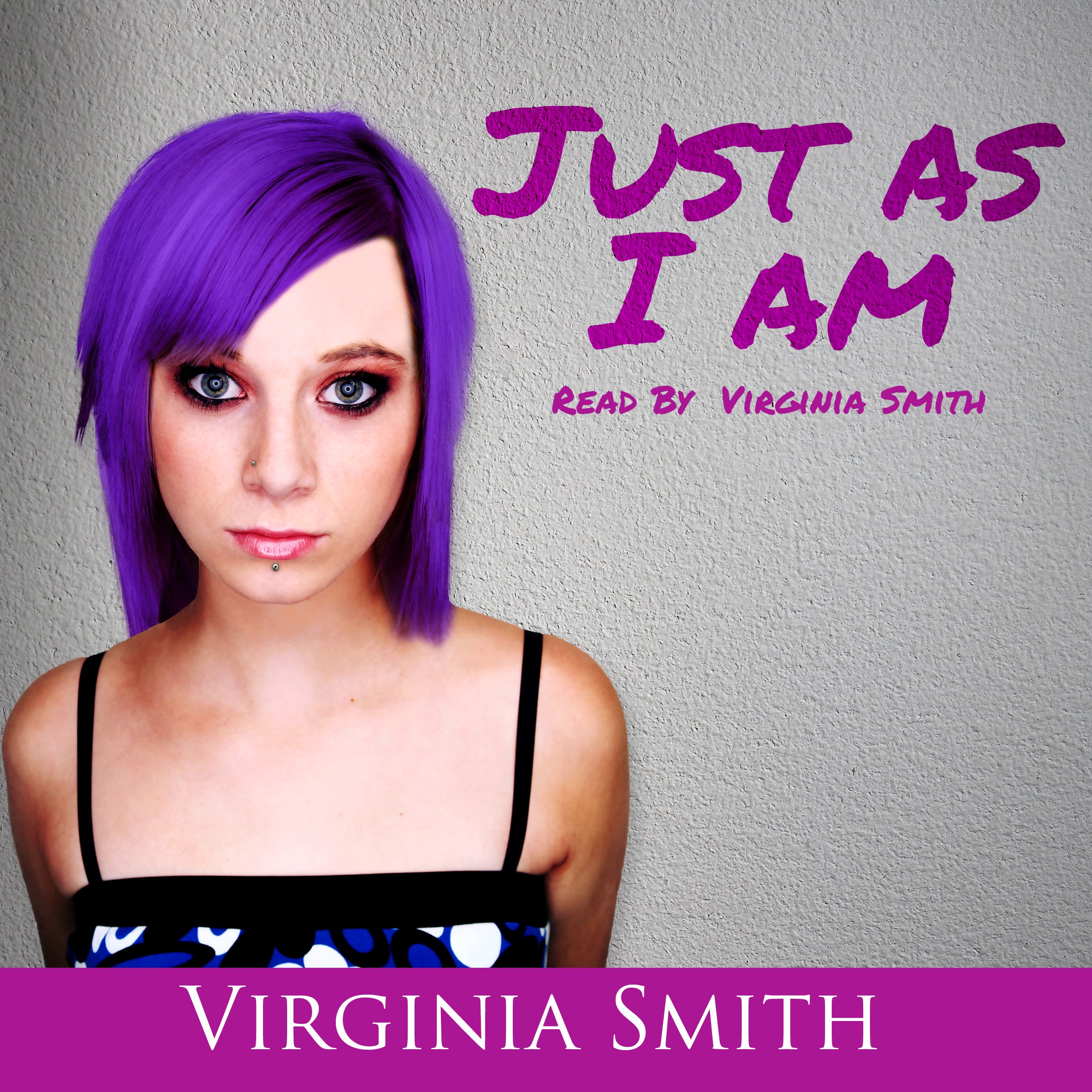 Cover art for Just as I Am