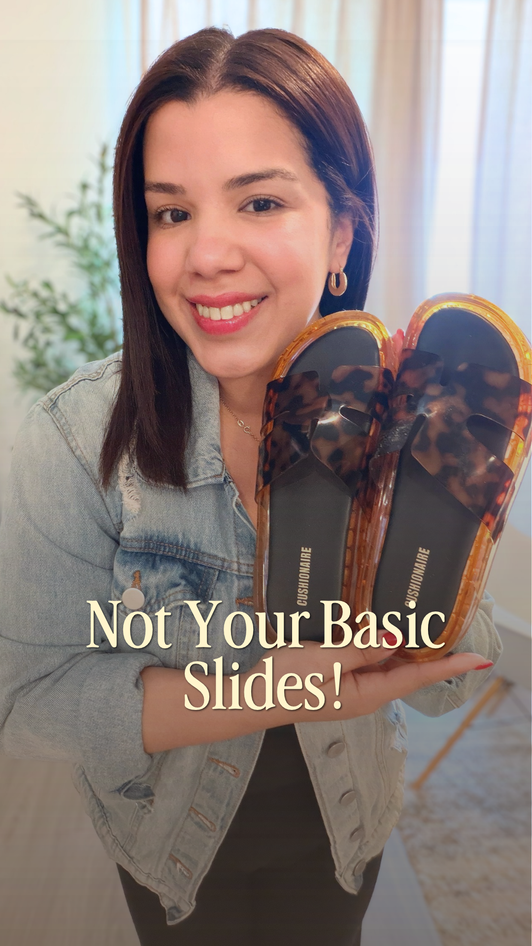 Slides Enabling Hub Watch The Cutest Casual Slides on Amazon Live