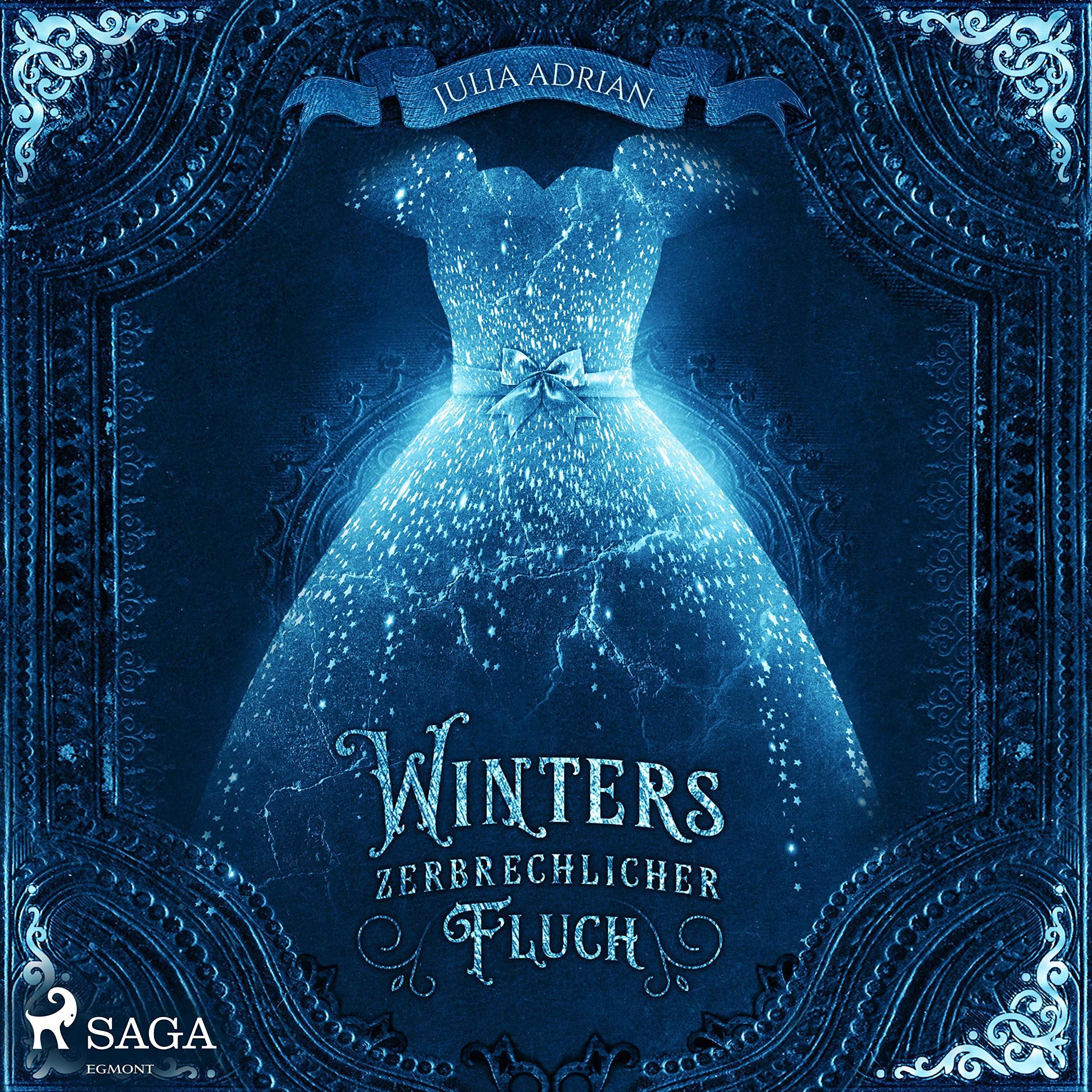 Cover art for Winters zerbrechlicher Fluch