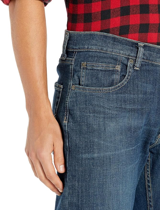 lee modern series athletic fit jeans