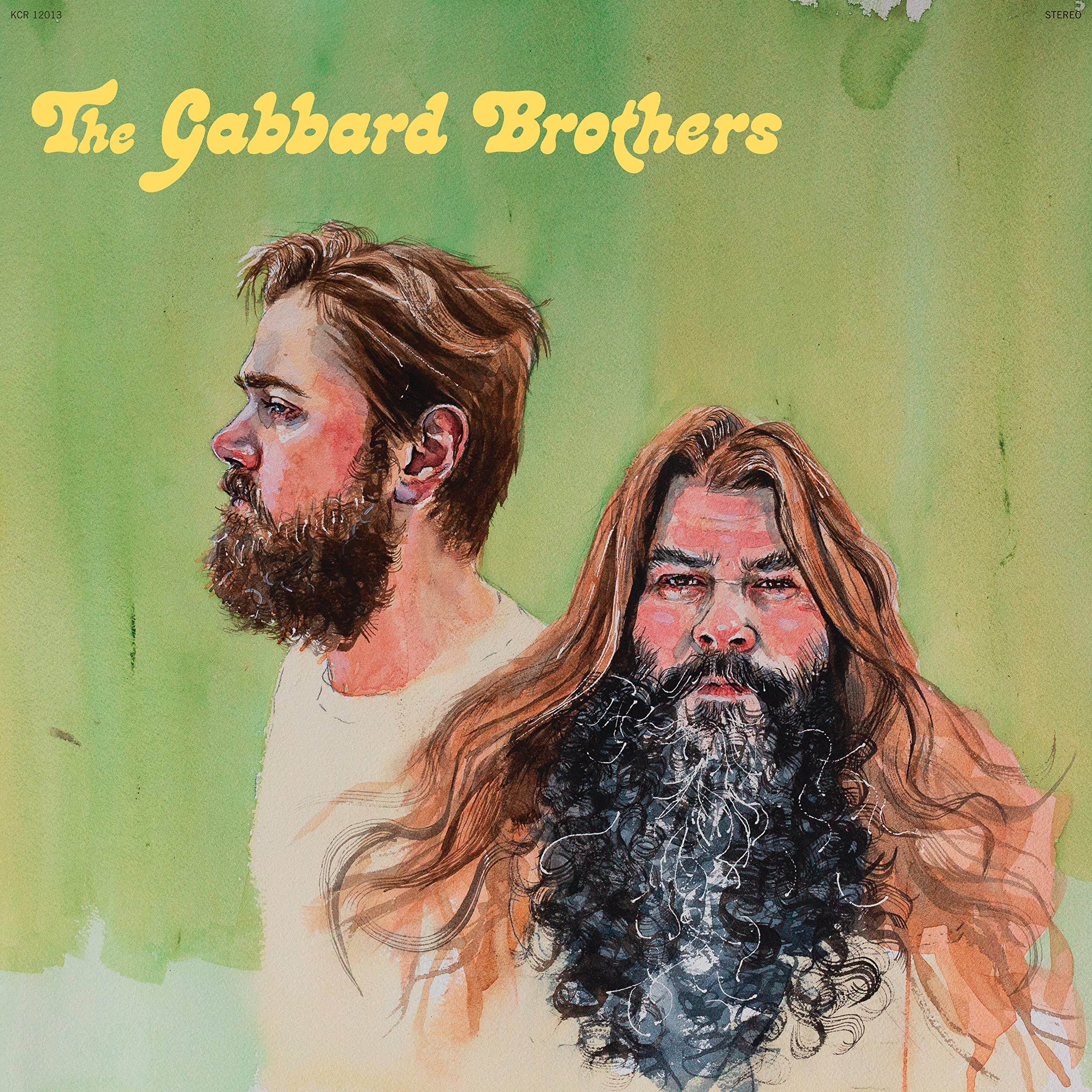 The Gabbard Brothers (Ltd.Grass Green Vinyl) [VINYL]