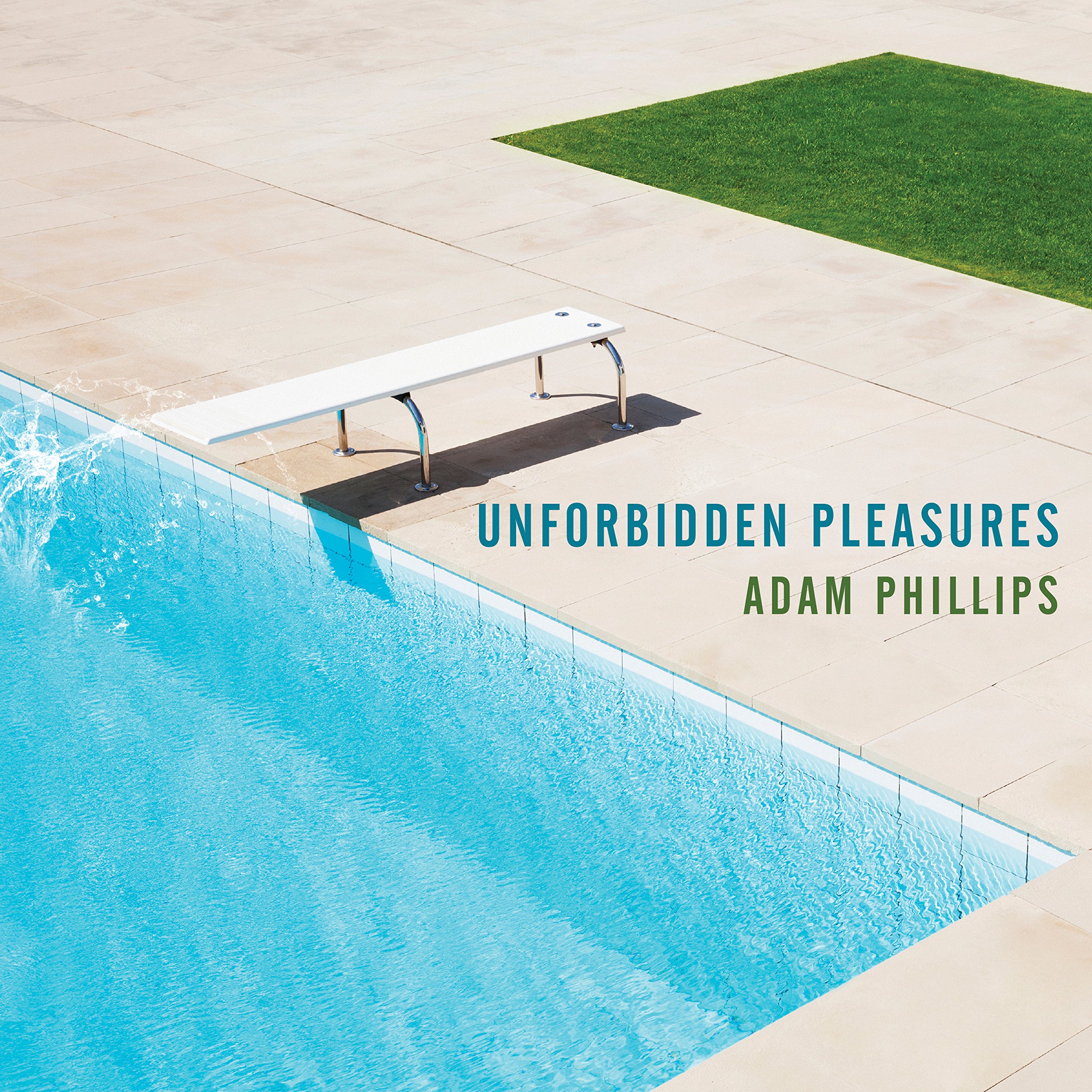 Cover art for Unforbidden Pleasures